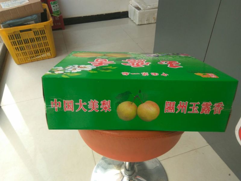 玉露香300~350g纸箱