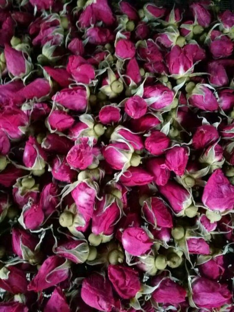 玫瑰花茶