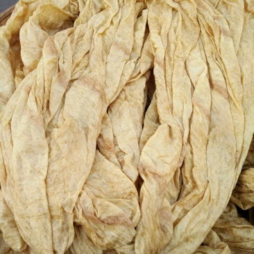 豆皮湿