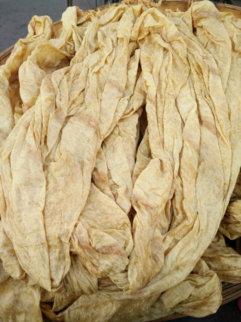 豆皮湿