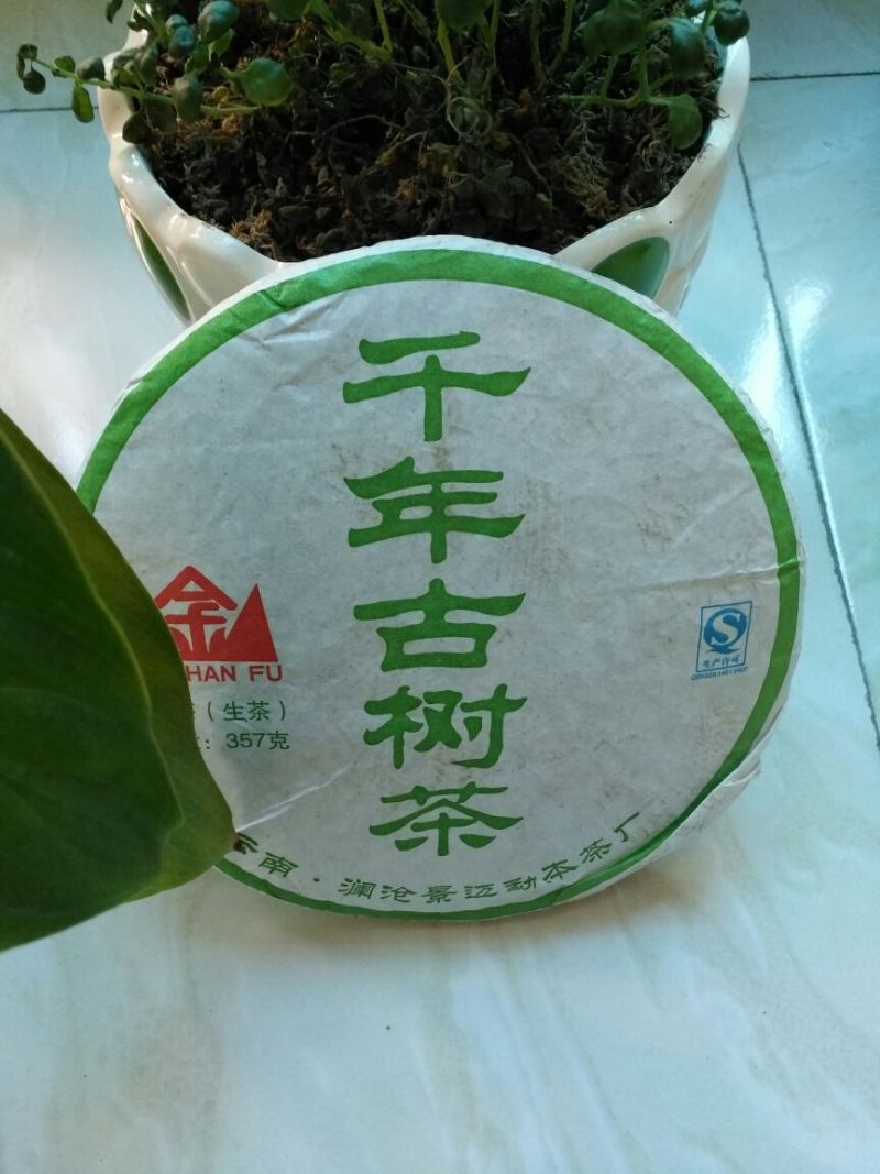 古树普洱茶一级