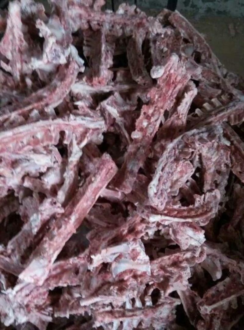 羊龙骨是绵羊肉