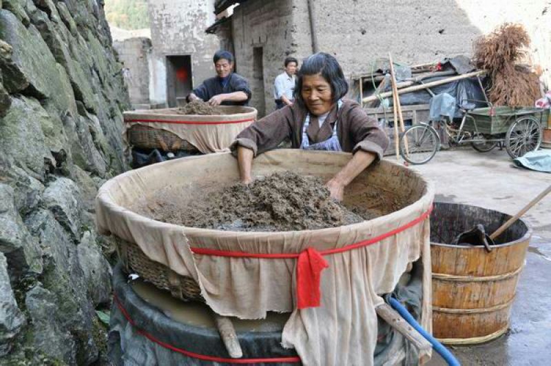 蕨根淀粉散装