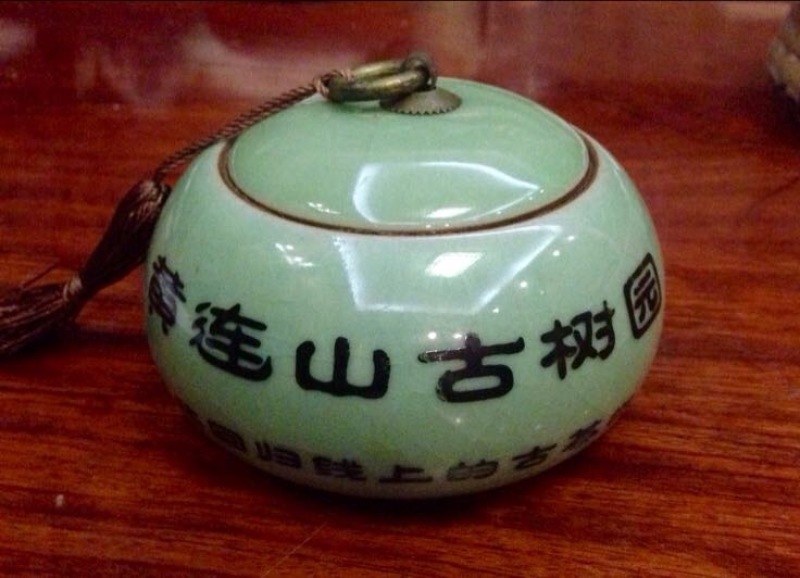 老树茶