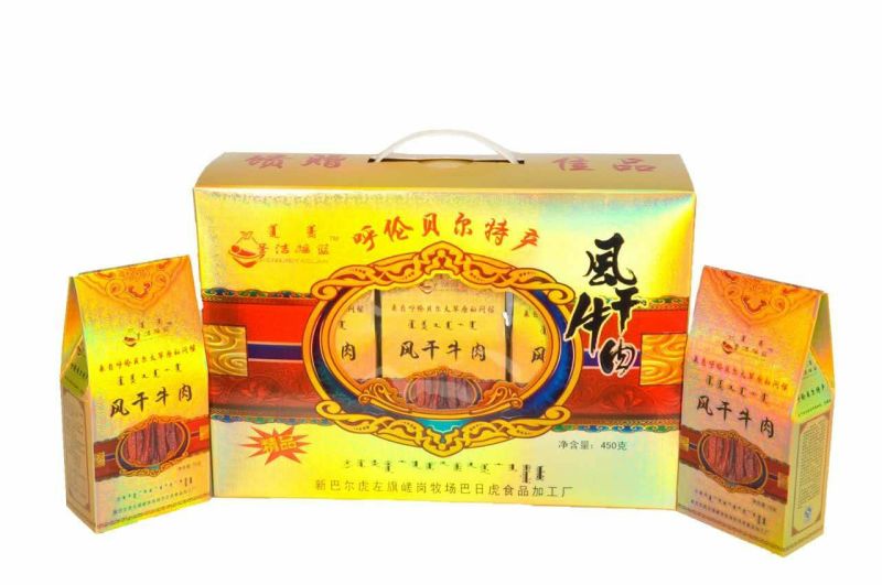 牛肉干黄牛肉鲜肉