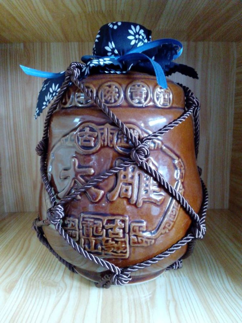 黄酒