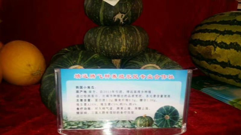 日本南瓜2~3斤以上扁圆形