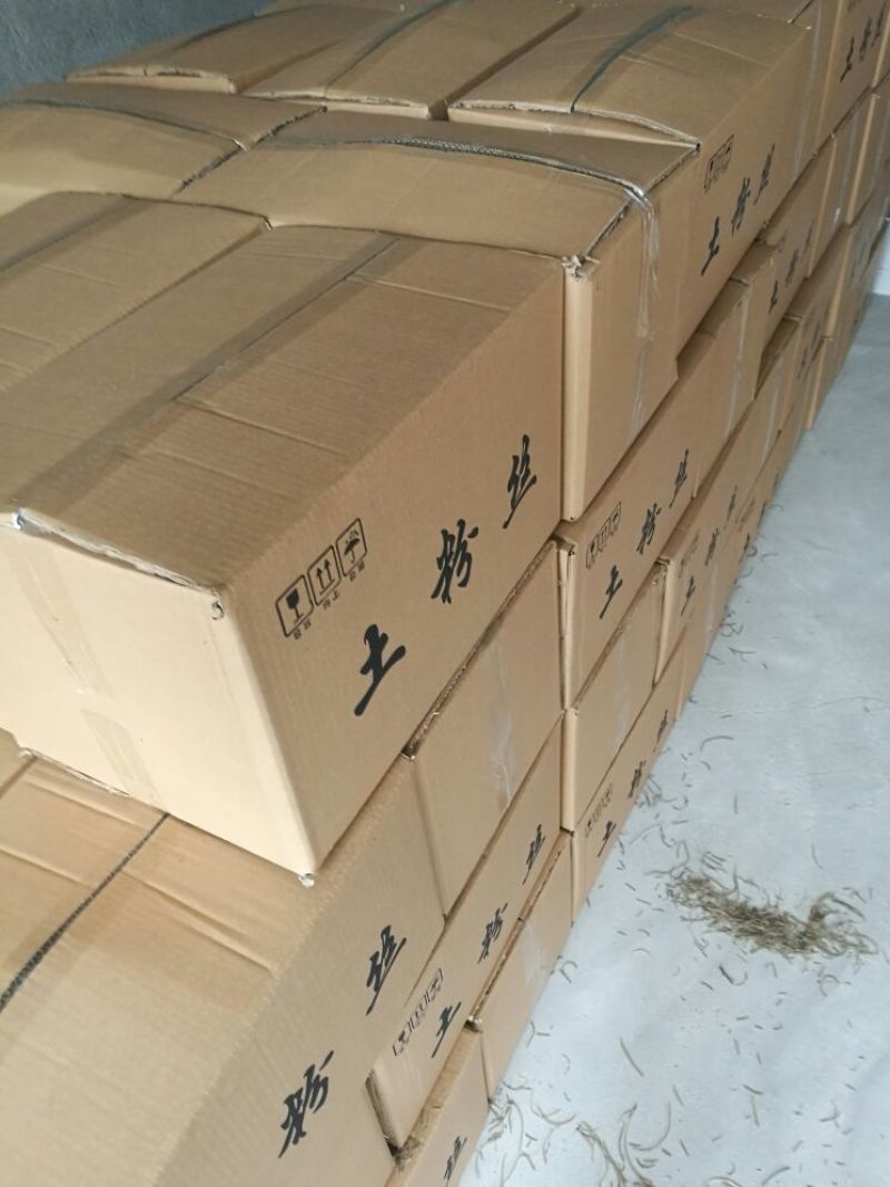 红薯粉丝包装