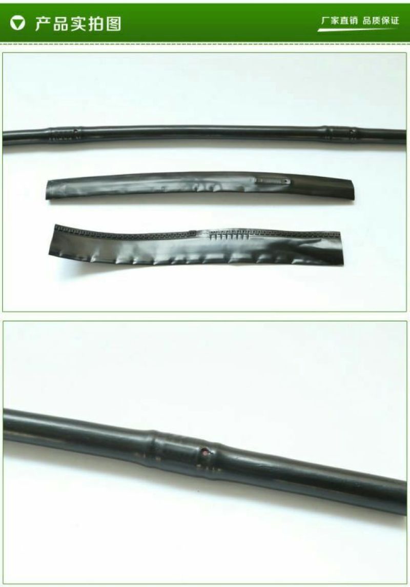 贴片滴灌带HDPE