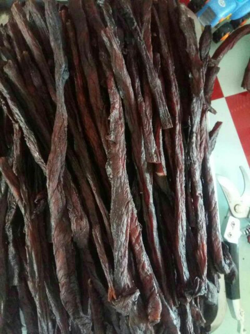 牛肉干黄牛肉鲜肉