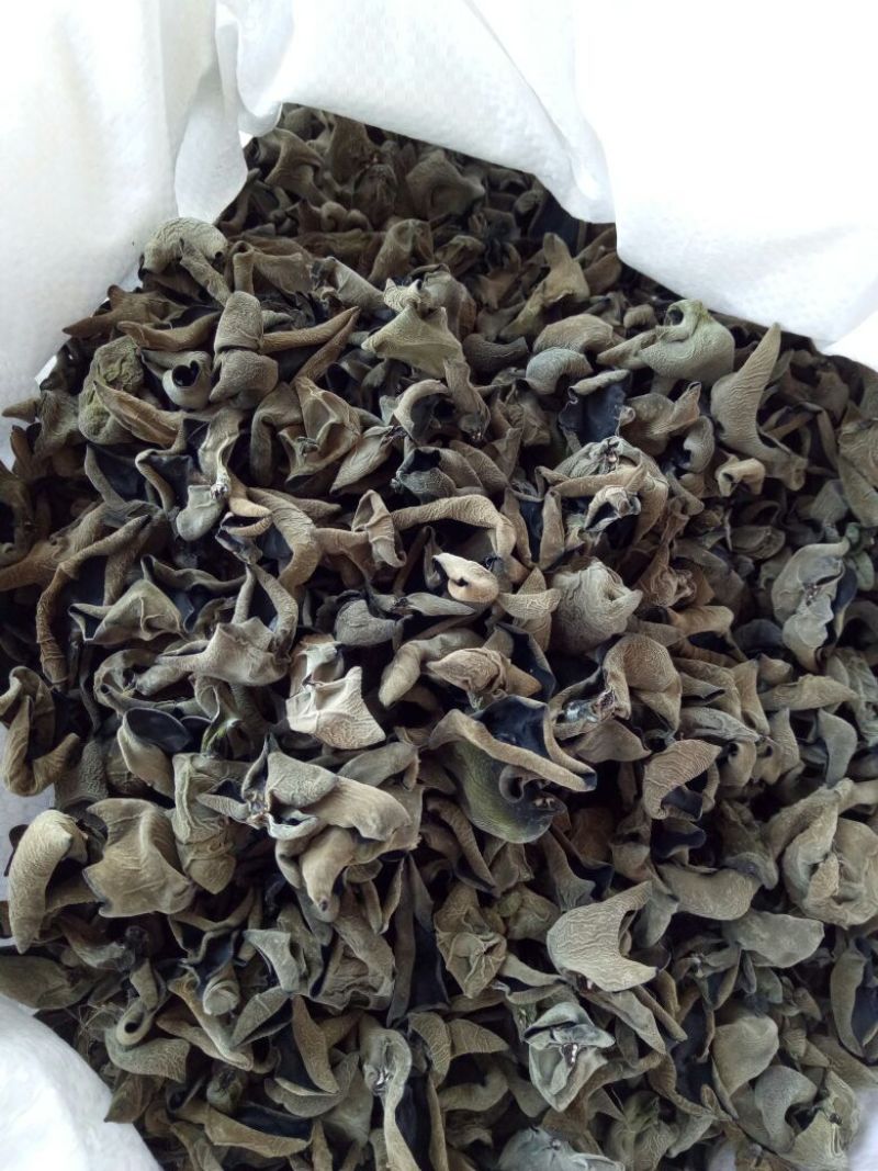 黑山秋耳一级