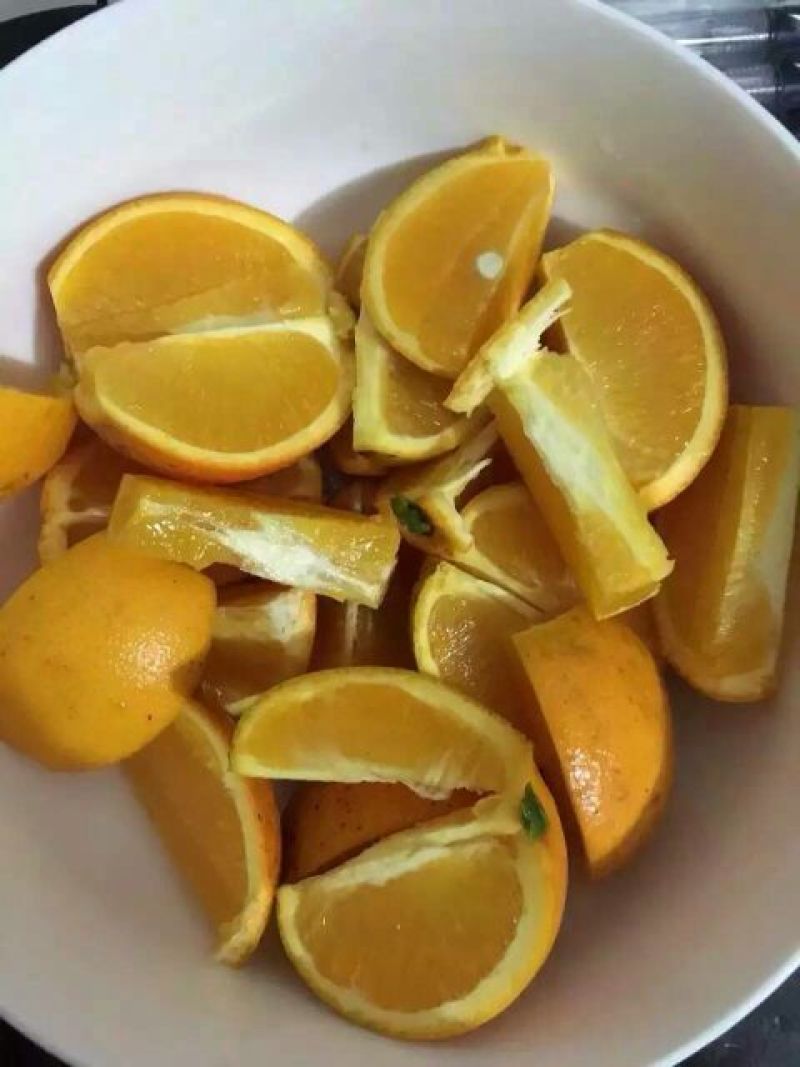 冰糖橙