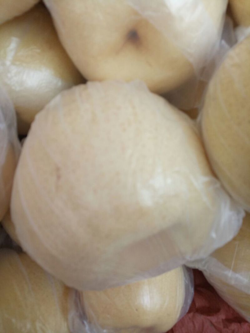 酥梨200~250g纸加膜