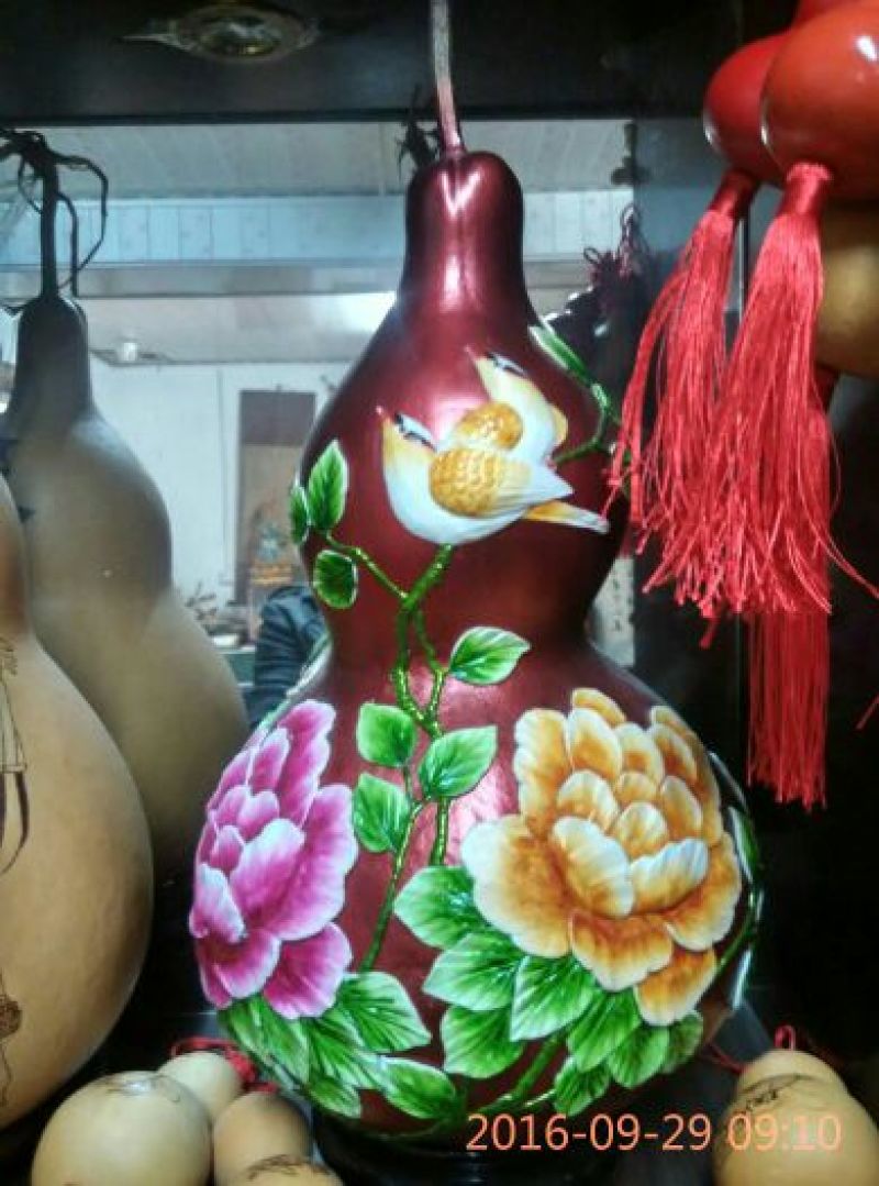 工艺品葫芦35~45cm