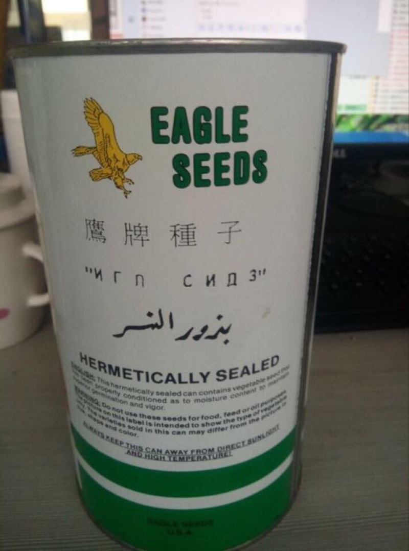 芦笋种子