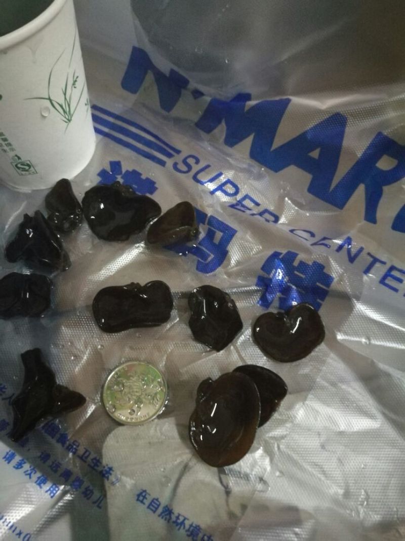 黑木耳一级