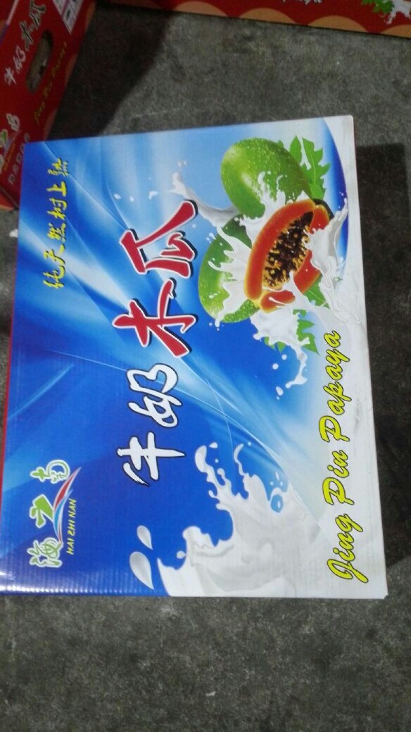 水果木瓜2.5~3斤