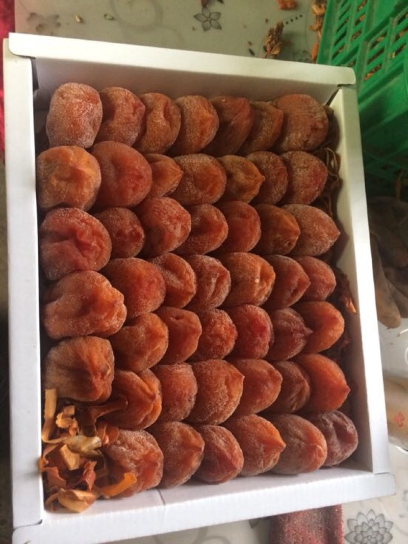 柿饼