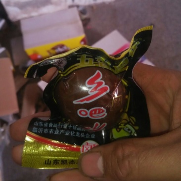 卤蛋