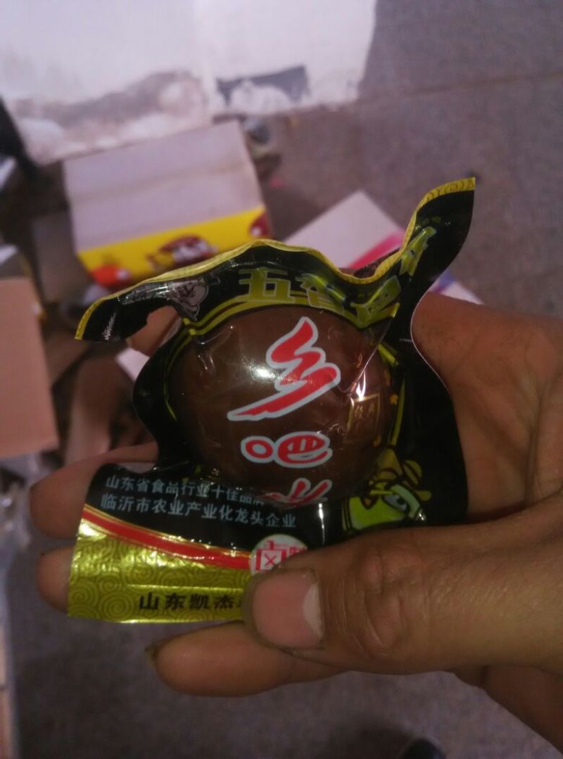 卤蛋