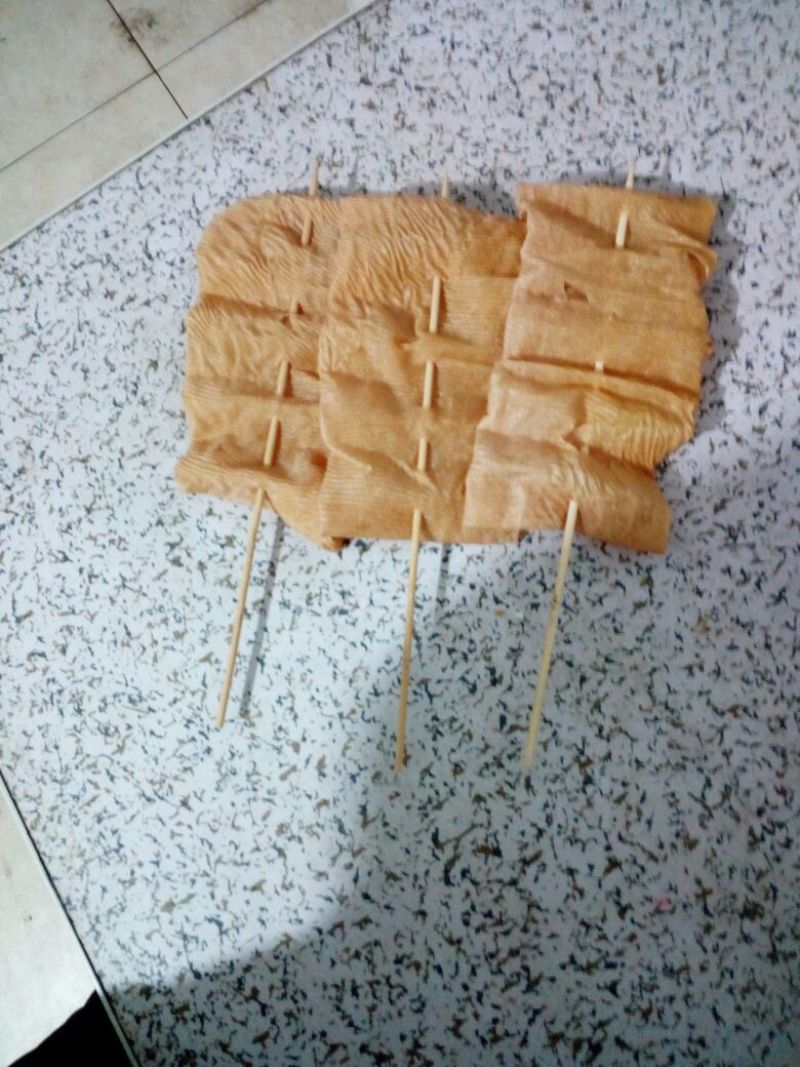 豆皮干