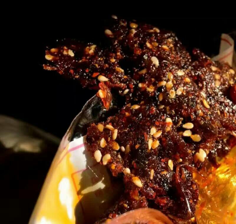牛肉干黄牛肉鲜肉