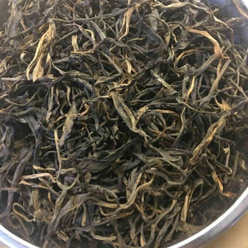 普洱茶散茶