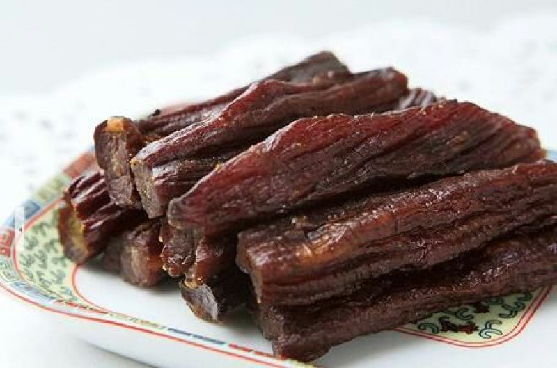 牛肉干牦牛肉鲜肉