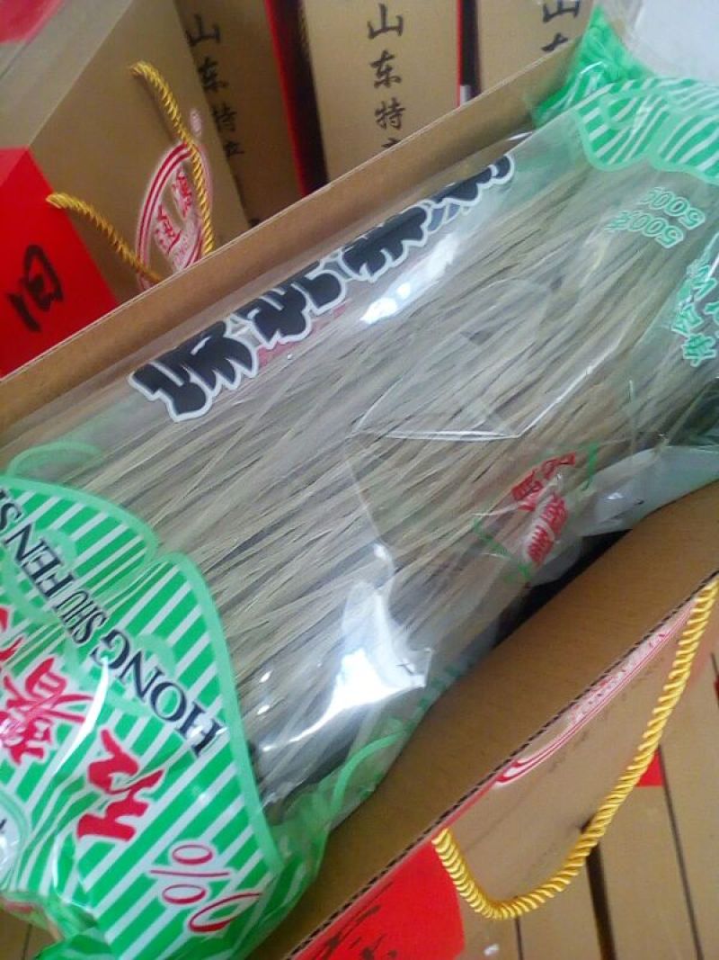 红薯粉条正规厂家，诚信经营