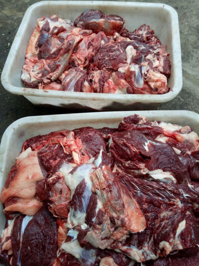 驴肉鲜货