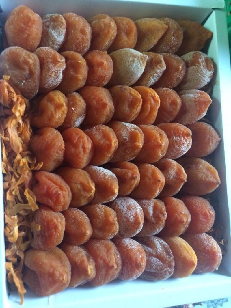柿饼