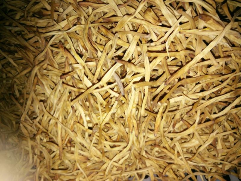 黄花菜散装一级