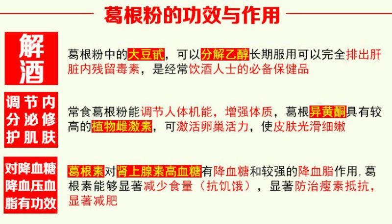 葛根粉