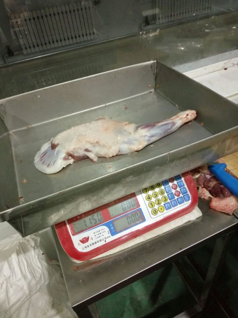 羊腿