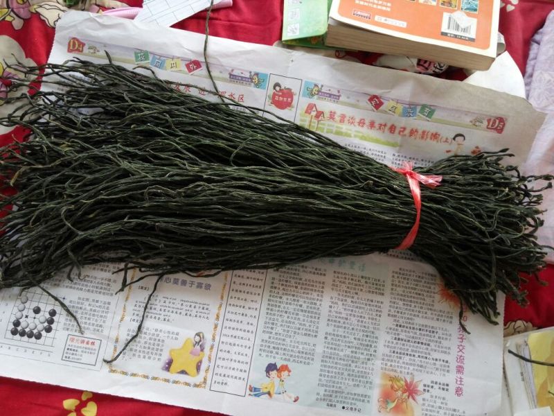 脱水长豆角，有烘干，晒干豆角！收购原料质量好！