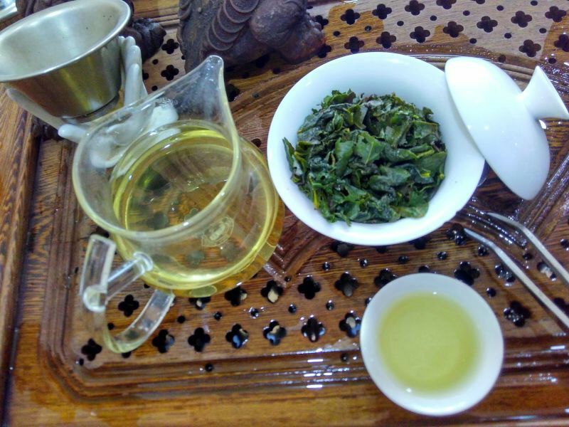 观音茶一级