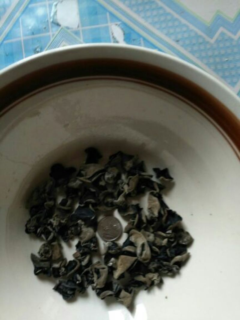 黑木耳一级