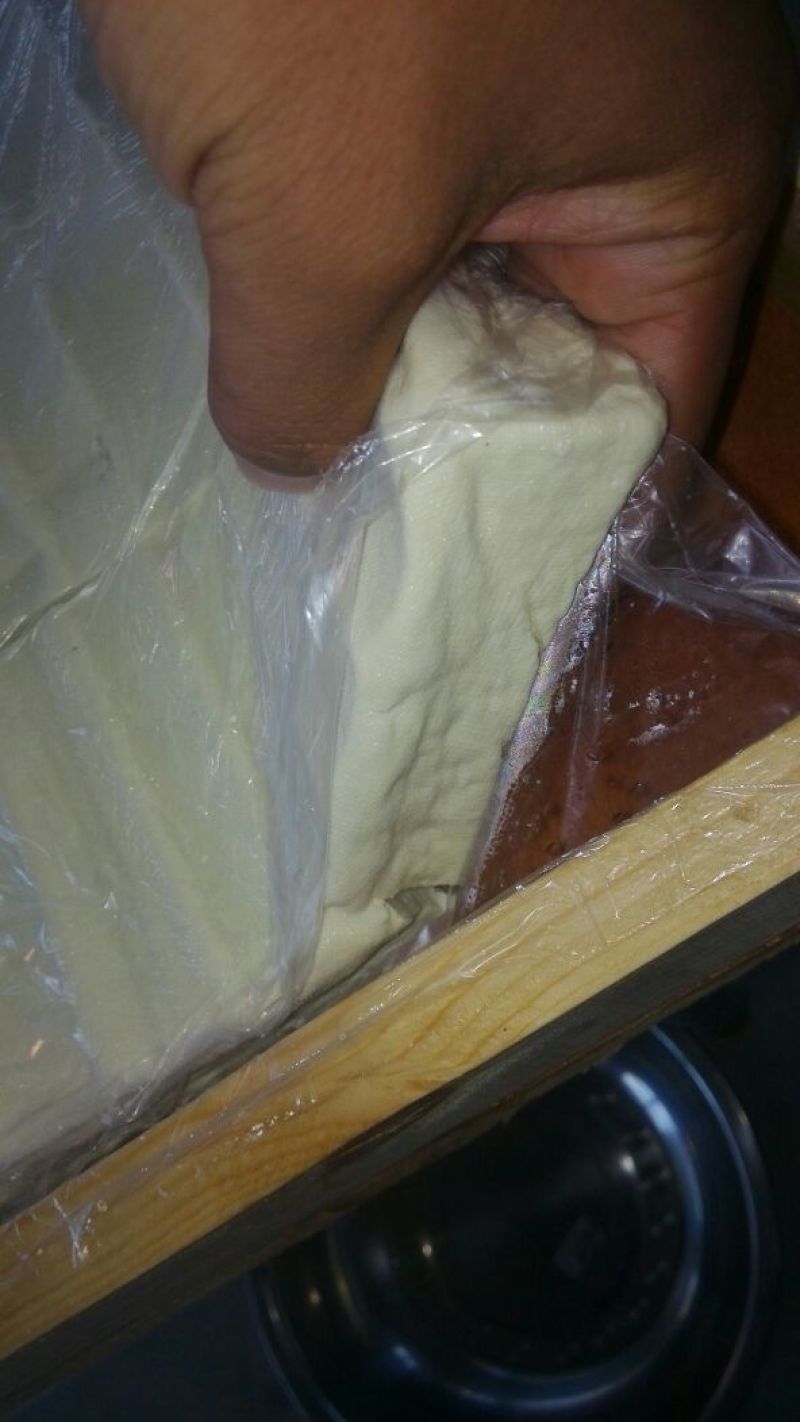 豆腐湿豆腐