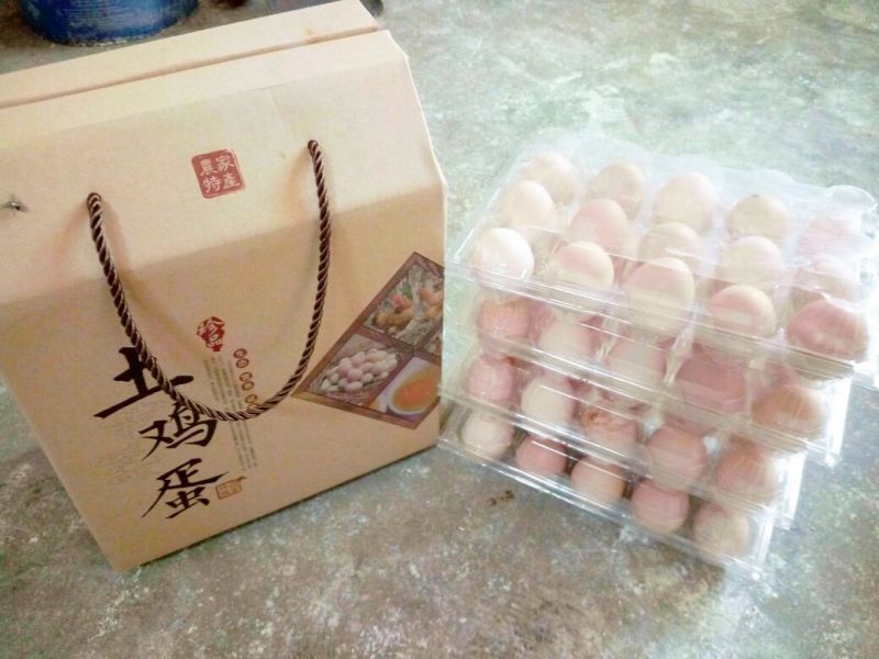 土鸡蛋食用40~50g