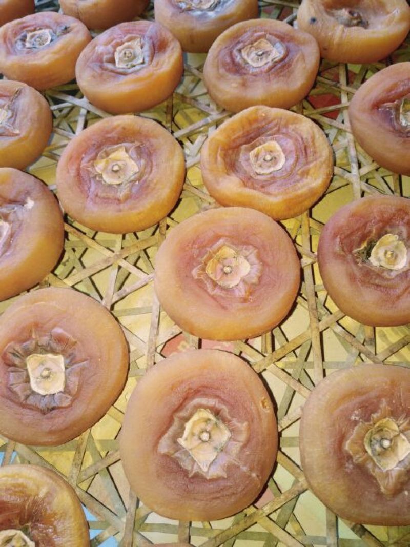 柿饼1~2两