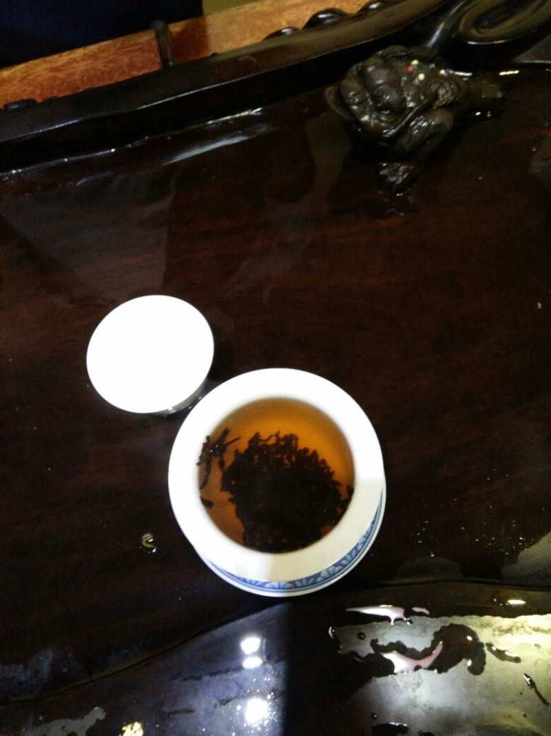 黑茶