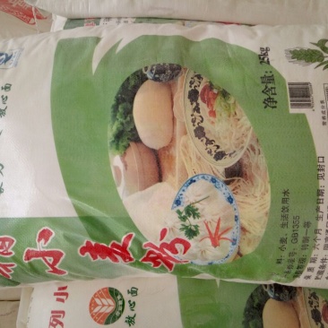 面粉袋装
