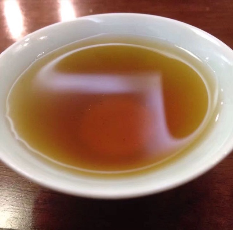 老树茶