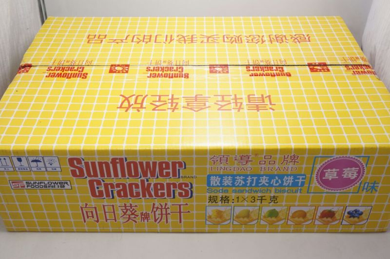 饼干包装