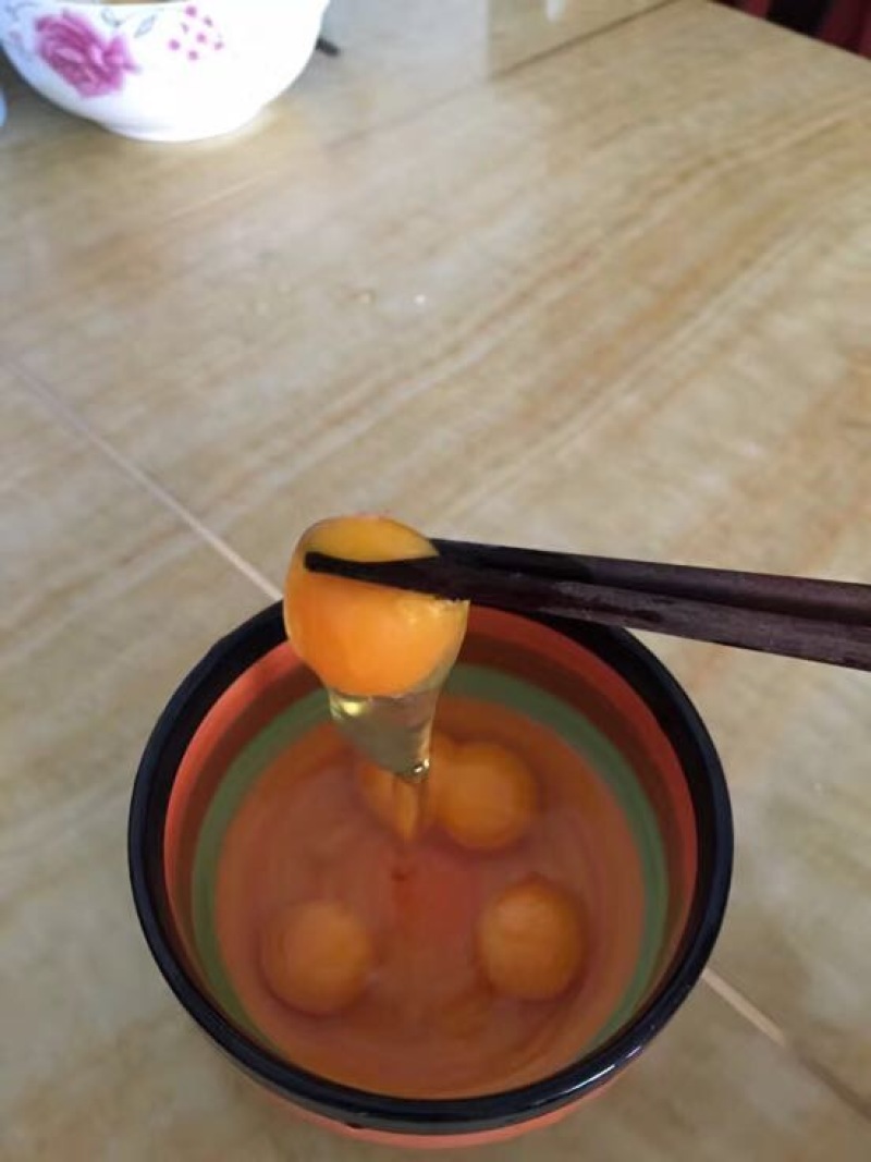 土鸡蛋