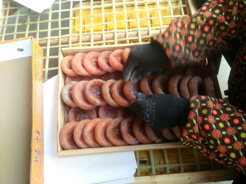 柿饼2~2.5两