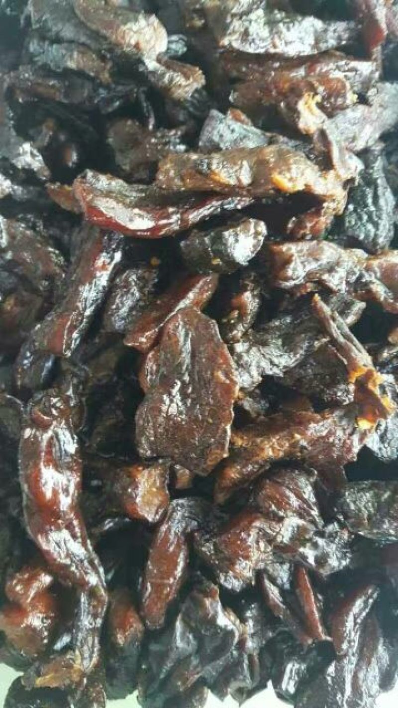 牛肉干黄牛肉鲜肉
