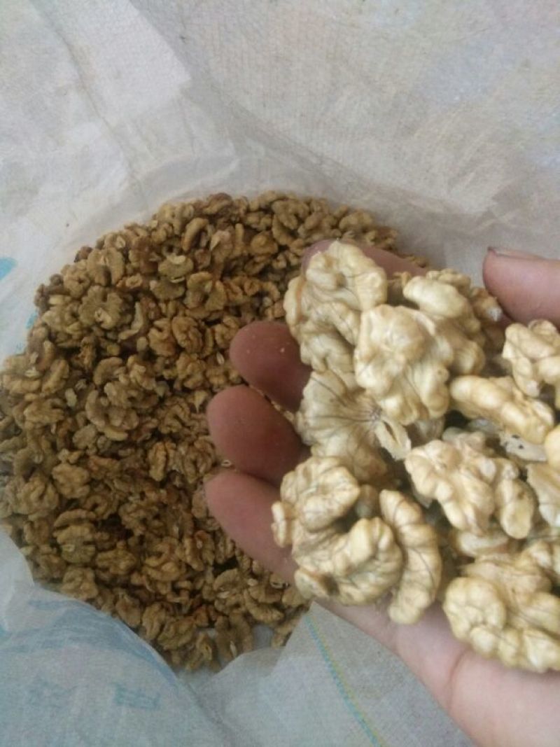 核桃仁云南大泡核桃仁现剥现发