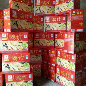 腐竹包装