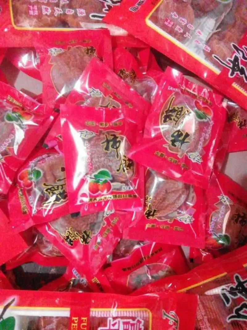 柿饼2~2.5两